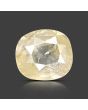 Ceylon Yellow Sapphire Carat 4.7 