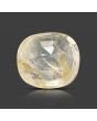 Ceylon Yellow Sapphire Carat 4.7 
