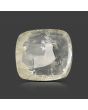 Ceylon Yellow Sapphire Carat 6.01 