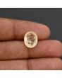Ceylon Yellow Sapphire Carat 6.28 