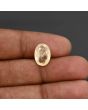 Ceylon Yellow Sapphire Carat 4.95 