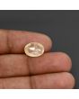 Ceylon Yellow Sapphire Carat 4.95 