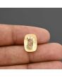 Ceylon Yellow Sapphire Carat 8.84 