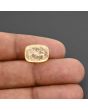 Ceylon Yellow Sapphire Carat 8.84 