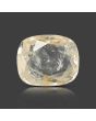 Ceylon Yellow Sapphire Carat 5.12 