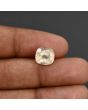 Ceylon Yellow Sapphire Carat 4.45