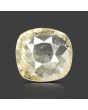 Ceylon Yellow Sapphire Carat 5.28 