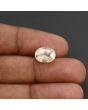 Ceylon Yellow Sapphire Carat 5.17 