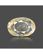 Ceylon Yellow Sapphire 5.28 Carat 