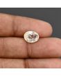 Ceylon Yellow Sapphire 4.87 Carat 