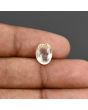 Ceylon Yellow Sapphire 4.87 Carat 