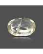Ceylon Yellow Sapphire 5.3 Carat 