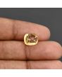 Ceylon Yellow Sapphire 6.89 Carat 