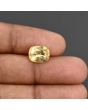 Ceylon Yellow Sapphire 4.68 Carat 