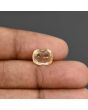 Ceylon Yellow Sapphire 4.68 Carat 