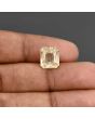 Ceylon Yellow Sapphire 7.51 Carat 