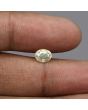 Ceylon Yellow Sapphire - 2.32 Carat 