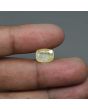 Yellow Sapphire Stone - 4.46 Carat 