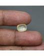 Yellow Sapphire Stone - 4.46 Carat 
