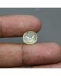 Yellow Sapphire Stone - 6.08 Carat 