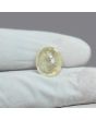 Yellow Sapphire Stone - 6.08 Carat