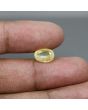 Yellow Sapphire Stone - 5.31 Carat 