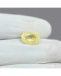 Yellow Sapphire Stone - 5.31 Carat