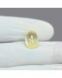 Yellow Sapphire Stone - 5.31 Carat