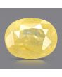 Yellow Sapphire Stone - 8.22 Carat