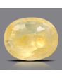 Yellow Sapphire Stone - 8.22 Carat 