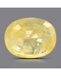 Yellow Sapphire Stone - 8.22 Carat