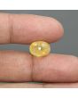 Yellow Sapphire Stone - 8.22 Carat 