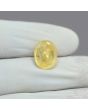 Yellow Sapphire Stone - 8.22 Carat