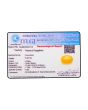 Yellow Sapphire Stone - 8.22 Carat 
