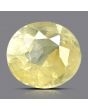 Yellow Sapphire Stone - 5.15 Carat 