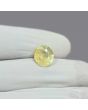 Yellow Sapphire Stone - 5.15 Carat 