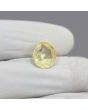 Yellow Sapphire Stone - 5.15 Carat 