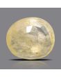 Yellow Sapphire Stone - 3.93 Carat 