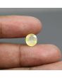 Yellow Sapphire Stone - 3.93 Carat 