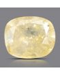 Yellow Sapphire Stone - 4 Carat 