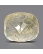 Yellow Sapphire Stone - 4 Carat 