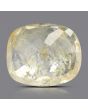 Yellow Sapphire Stone - 4 Carat 