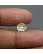 Yellow Sapphire Stone - 4 Carat 