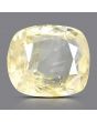 Yellow Sapphire Stone - 5.73 Carat 