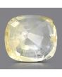 Yellow Sapphire Stone - 5.73 Carat 