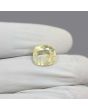 Yellow Sapphire Stone - 5.73 Carat 