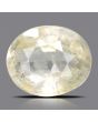 Yellow Sapphire Stone - 8.53 Carat 