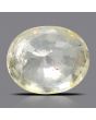Yellow Sapphire Stone - 8.53 Carat 