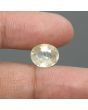 Yellow Sapphire Stone - 8.53 Carat 