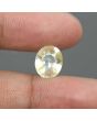 Yellow Sapphire Stone - 8.53 Carat 